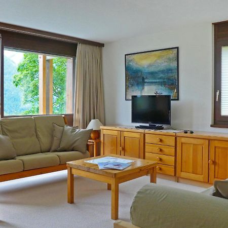Apartment Primula By Interhome Wengen Eksteriør billede