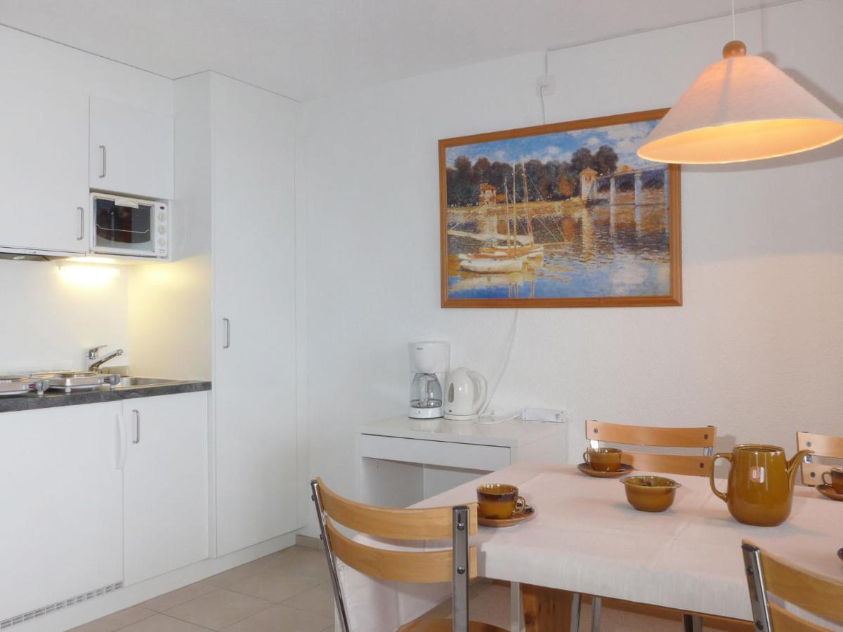 Apartment Primula By Interhome Wengen Eksteriør billede