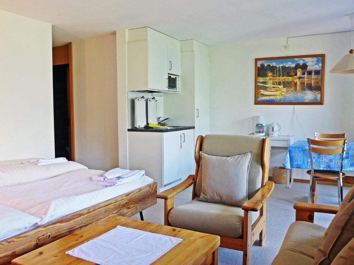 Apartment Primula By Interhome Wengen Eksteriør billede