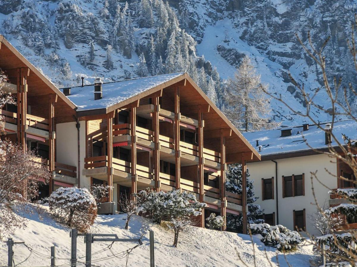 Apartment Primula By Interhome Wengen Eksteriør billede