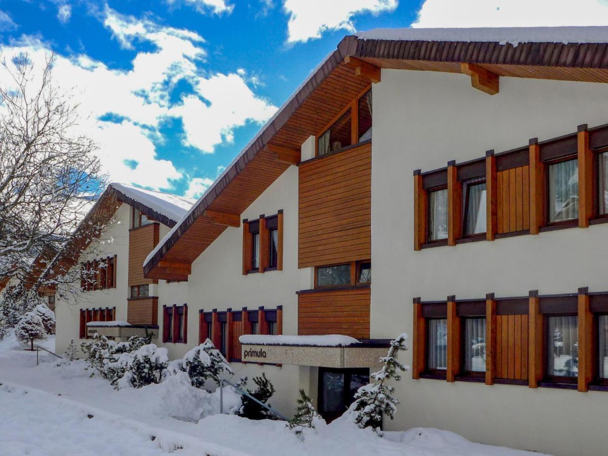 Apartment Primula By Interhome Wengen Eksteriør billede
