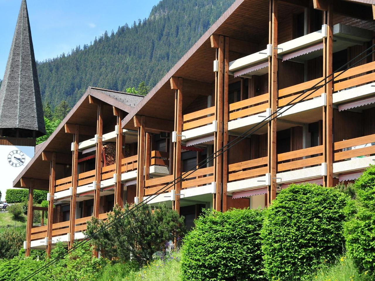 Apartment Primula By Interhome Wengen Eksteriør billede